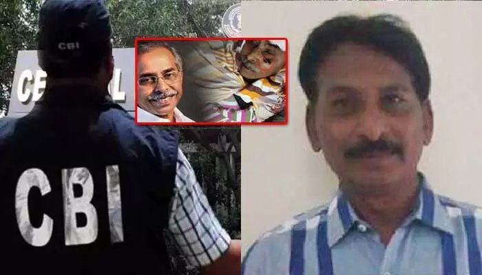 Viveka Case: ఆ విషయం ఎలా తెలిసింది?.. వివేకా పీఏకి సీబీఐ ప్రశ్నల వర్షం Viveka Case: ఆ విషయం ఎలా తెలిసింది?.. వివేకా పీఏకి సీబీఐ ప్రశ్నల వర్షం