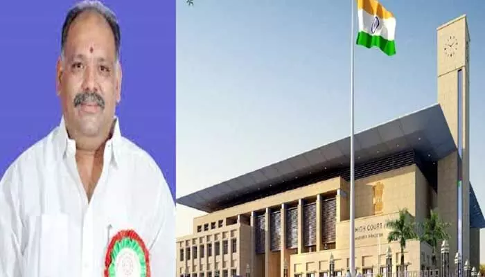 Ap News: ఏపీ ప్రభుత్వంపై హైకోర్టుకు సూర్యనారాయణ.. మళ్లీ ఎందుకెళ్లారంటే..! Ap News: ఏపీ ప్రభుత్వంపై హైకోర్టుకు సూర్యనారాయణ.. మళ్లీ ఎందుకెళ్లారంటే..!