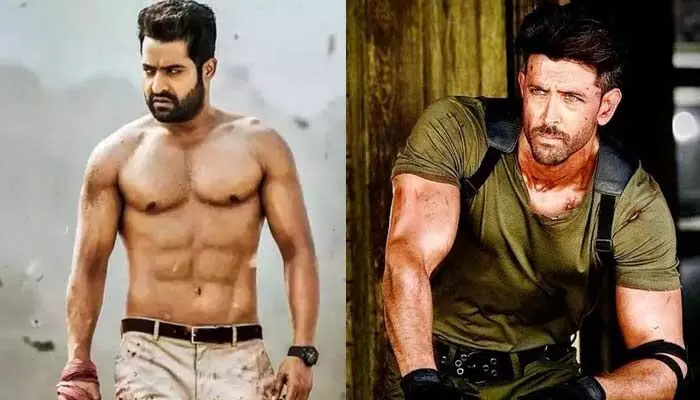 Jr.NTR : ‘వార్ 2’ కోసం డేట్స్ ఫిక్స్ చేసుకున్న తారక్! Jr.NTR : ‘వార్ 2’ కోసం డేట్స్ ఫిక్స్ చేసుకున్న తారక్!