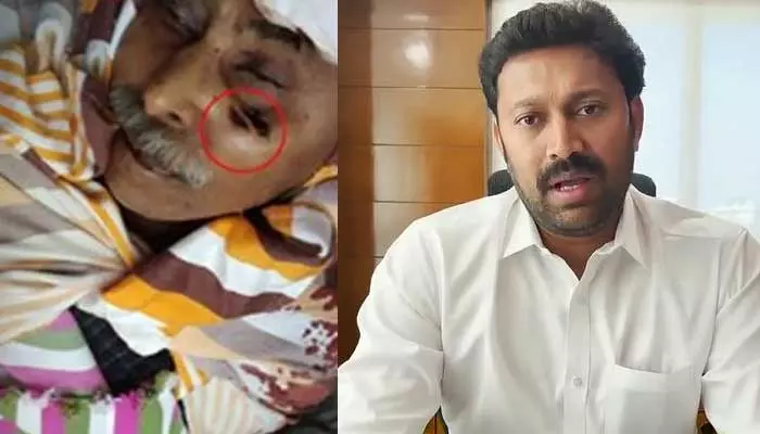 Viveka Murder Case: అన్నీ ఆయనకు తెలుసు.. అవినాశ్ రెడ్డి (Video) వైరల్