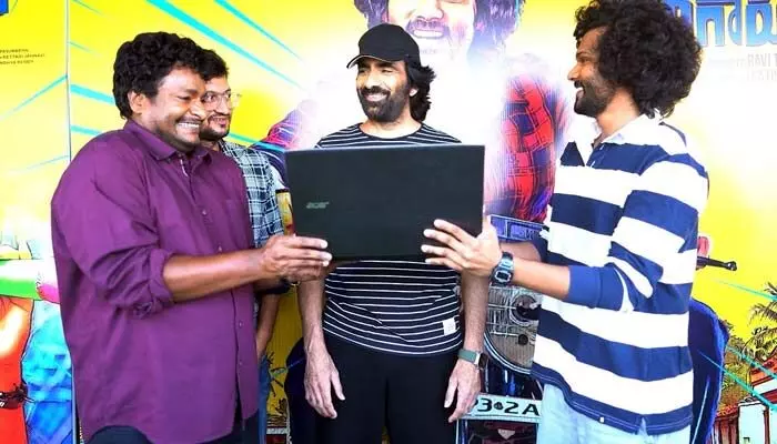 ‘ఛాంగురే బంగారు రాజా’.. టీజర్ లాంచ్ చేసిన రవితేజ ‘ఛాంగురే బంగారు రాజా’.. టీజర్ లాంచ్ చేసిన రవితేజ
