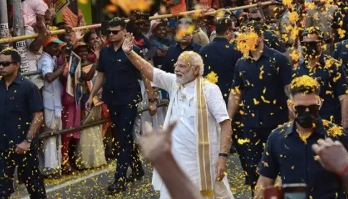 6 రోజులు.. 22 ర్యాలీలు.. కర్ణాటకలో ప్రధాని మోడీ ప్రచార షెడ్యూల్ 6 రోజులు.. 22 ర్యాలీలు.. కర్ణాటకలో ప్రధాని మోడీ ప్రచార షెడ్యూల్