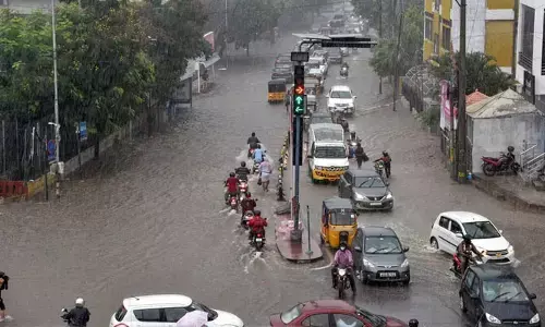 మరో ఐదు రోజులు సిటీకి వర్ష సూచన.. అప్రమత్తమైన GHMC