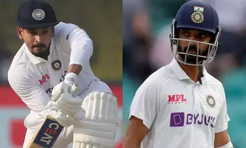 శ్రేయస్ అయ్యార్ వలనే రహానేకు WTC ఫైనల్‌‌లో చోటు..!