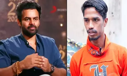 సాయితేజ్ కనీసం నన్ను కలవలేదు.. ప్రమాదం నుంచి కాపాడిన వ్యక్తి కీలక వ్యాఖ్యలు