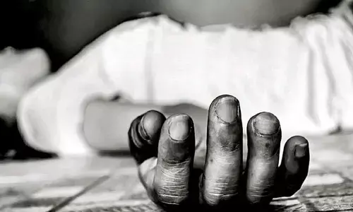 HYD: బేగంపేటలో సీఆర్పీఎఫ్ జవాన్ ఆత్మహత్య