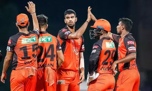 SRHకు భారీ షాక్.. మిగిలిన టోర్నీ మొత్తానికి ఆల్‌రౌండర్ దూరం