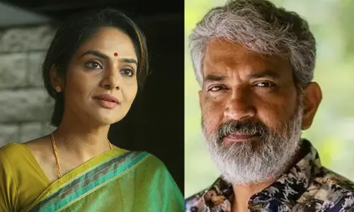 రాజమౌళి సినిమాలపై మధుబాల షాకింగ్ కామెంట్స్!