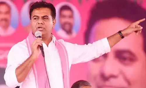 టీఎస్ ఐపాస్ ద్వారా వినూత్న పరిశ్రమలకు పర్మిషన్స్ : KTR