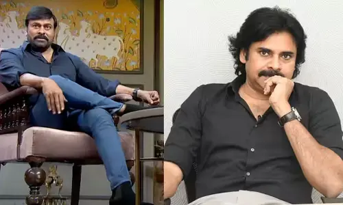 Chiru vs PK: మెగా క్లాష్.. తొలిసారి పోటీ పడబోతున్న అన్నాదమ్ములు?