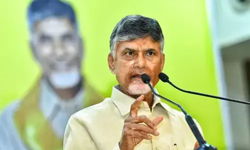 జగన్ సర్కార్‌కు మానవత్వం లేదు: చంద్రబాబు నాయుడు
