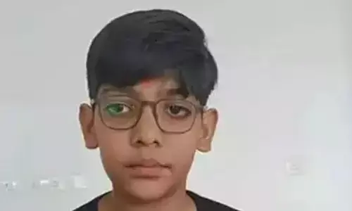 10 ఏళ్లకే 10వ తరగతి పాసైన బాలుడు