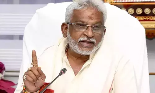 ఉద్యోగుల సంక్షేమానికి ప్రత్యేక కృషి : టీటీడీ చైర్మన్ వైవీ సుబ్బారెడ్డి