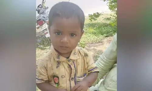 రామడుగులో కిడ్నాప్ కలకలం.. చాకచక్యంగా పట్టుకున్న కుటుంబ సభ్యులు..