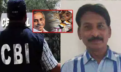 Viveka Case: ఆ విషయం ఎలా  తెలిసింది?.. వివేకా పీఏకి సీబీఐ ప్రశ్నల వర్షం