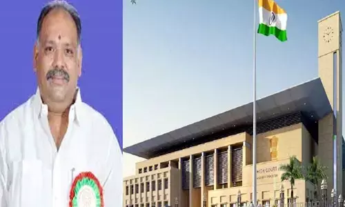 Ap News: ఏపీ ప్రభుత్వంపై హైకోర్టుకు సూర్యనారాయణ.. మళ్లీ ఎందుకెళ్లారంటే..!