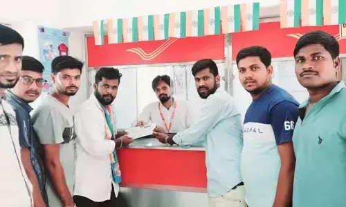 టీఎస్పీఎస్సీ ప్రక్షాళన చేయాలని రాష్ట్రపతికి లేఖ..