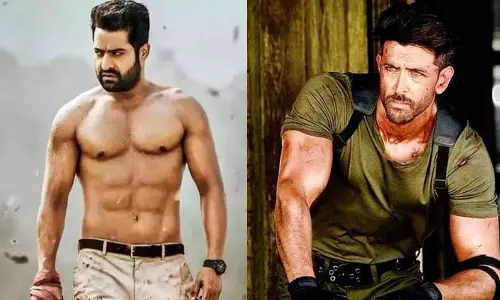 Jr.NTR : ‘వార్ 2’ కోసం డేట్స్‌ ఫిక్స్ చేసుకున్న తారక్!