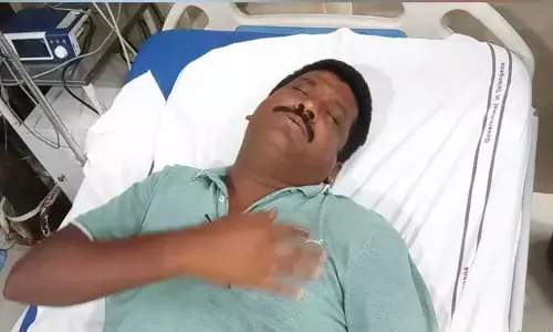 సర్పంచ్ మహేందర్ గౌడ్ కు అస్వస్థత.. ఎంజీఎంకు సిఫారసు చేసిన వైద్యులు..