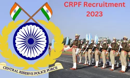 గుడ్‌న్యూస్.. 212 SI, ASI పోస్టులకు నోటిఫికేషన్ విడుదల