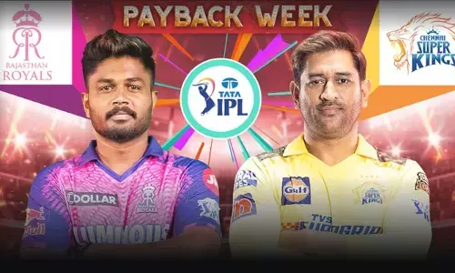 IPL 2023, RR vs CSK: టాస్ గెలిచిన రాజ‌స్థాన్‌ రాయల్స్. Live Updates