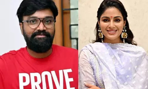 ఒకటి పోగొట్టుకున్న డైరెక్టర్‌కు మరొకటి ఇచ్చిన Samyuktha Menon.. ఇక ఆయన సంతోషానికి హద్దేలేదట!