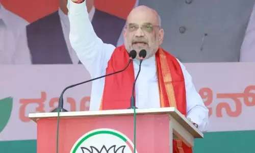 అమిత్ షా పర్యటనలో స్వల్ప మార్పులు