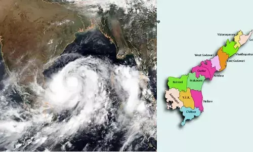 Rain Alert:  రెండు రోజులు బయటకెళ్లొద్దు.. ఏపీ ప్రజలకు హెచ్చరిక!