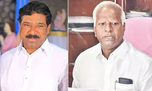 ‘‘పార్టీనే ముఖ్యం’’.. కడియం, రాజయ్యలకు సీఎం KCR వార్నింగ్!
