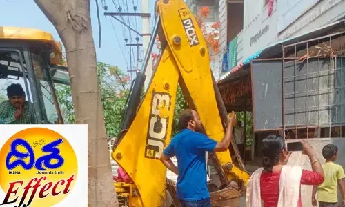 దిశ ఎఫెక్ట్: ఆఘమేఘాల మీద ఎంపీవో రిలీవ్ ఉత్తర్వులు..
