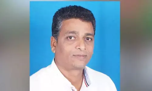 గుండెపోటుతో టీఎన్ జీఓ సంఘం జిల్లా అధ్యక్షుడు మృతి..