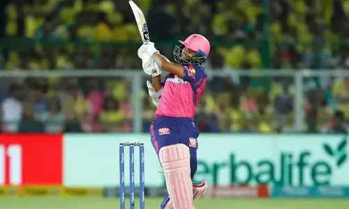 IPL 2023: రాజస్తాన్ భారీ స్కోరు.. ధోని సేన ముందు భారీ లక్ష్యం