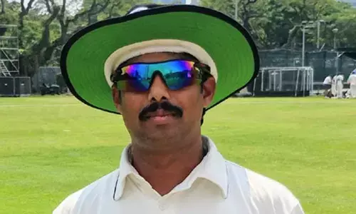 Anakapalli: సౌత్ ఏషియన్ ఒలింపిక్స్ స్కోరర్‌గా అనకాపల్లి వాసి