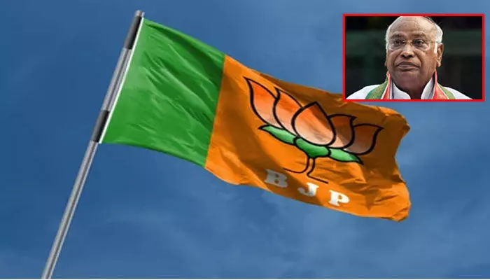 ప్రధాని మోడీపై ఖర్గే వివాదాస్పద వ్యాఖ్యలు.. BJP కీలక నిర్ణయం