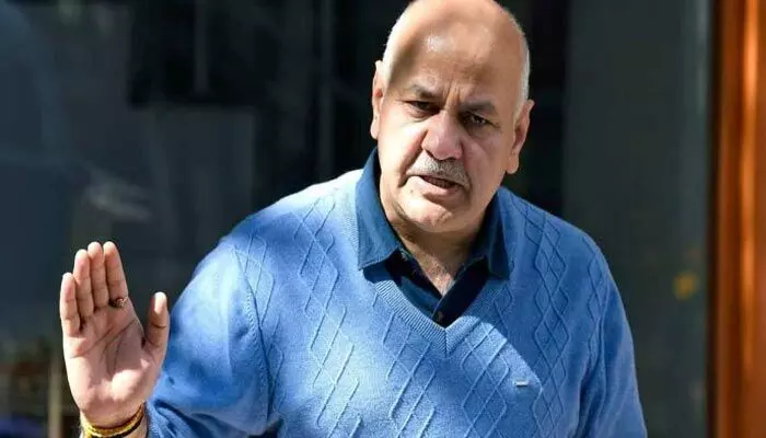 ఢిల్లీ లిక్కర్ స్కాం కేసు: మనీష్ సిసోడియాకు మరోసారి ఎదురుదెబ్బ.. ఢిల్లీ లిక్కర్ స్కాం కేసు: మనీష్ సిసోడియాకు మరోసారి ఎదురుదెబ్బ..
