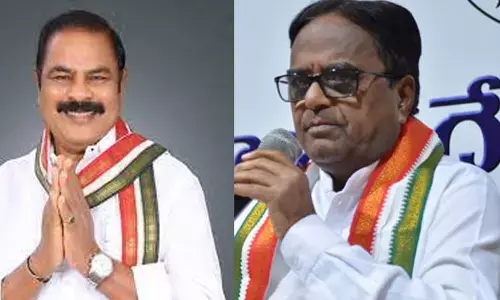 నువ్వా.. నేనా ? ..జ‌న‌గామ కాంగ్రెస్‌లో ఆధిప‌త్య పోరు