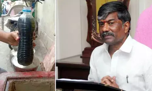 ప్రమాదంలో 17 వందల కుటుంబాలు.. ట్విట్టర్‌లో ఎమ్మెల్యేకు వినతులు (వీడియో)