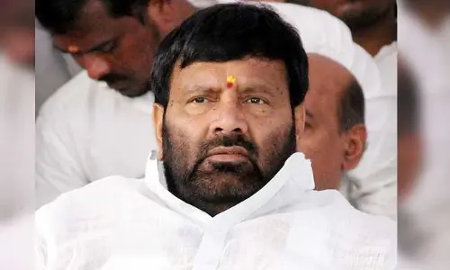 కూన శ్రీశైలం గౌడ్‌ను అడ్డుకున్న పోలీసులు.. కుత్బుల్లాపూర్‌లో ఉద్రిక్తత