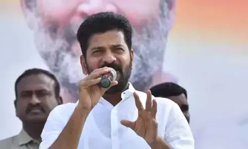 కర్ణాటకకు TPCC చీఫ్ రేవంత్.. మూడు రోజుల పాటు అక్కడే మకాం!