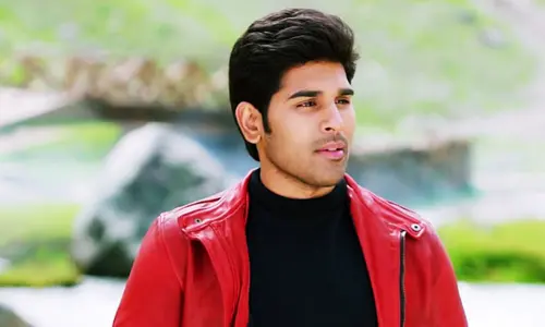 Allu Sirish: క్యాన్సర్‌తో బాధపడుతున్న చిన్నారికి అల్లు శిరీశ్ సాయం