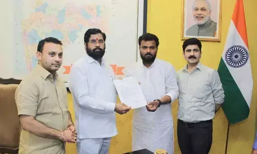 తెలంగాణపై శివసేన ఫోకస్.. అనూహ్యంగా అధ్యక్షుడి నియామకం