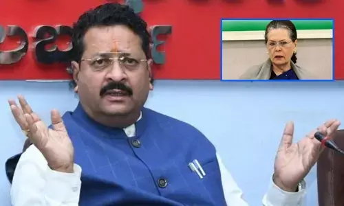 సోనియా గాంధీ ఓ ‘‘విషకన్య’’.. BJP ఎమ్మెల్యే సంచలన వ్యాఖ్యలు