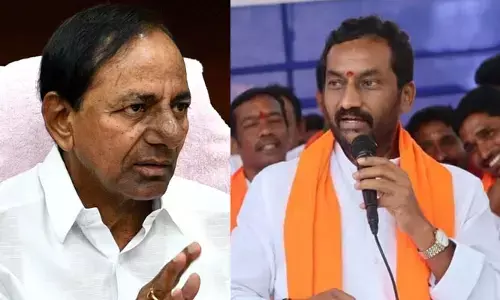 Raghunandan Rao: సచివాలయం ప్రారంభానికి ఆహ్వానం.. రఘునందన్ రావు రియాక్షన్ ఇదే..!