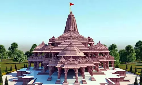Ayodhya: అయోధ్య రామమందిరంలోకి భక్తులకు ఎంట్రీ.. ఎప్పుడంటే..?