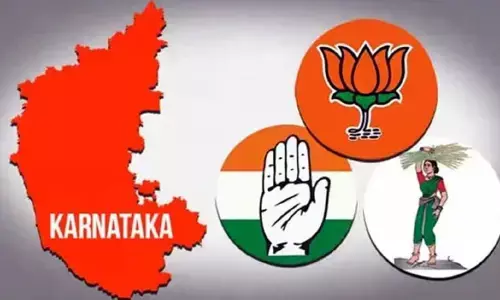 బిగ్ బ్రేకింగ్: కర్నాటకలో వెలువడ్డ తొలి ఫలితం.. బీజేపీ అభ్యర్థి ఘన విజయం