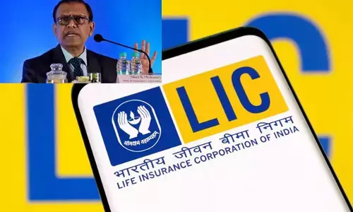 LIC సీఈఓగా సిద్ధార్థ మొహంతీని నియమించిన ప్రభుత్వం!