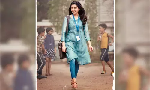 Samantha: మెడలో నల్లపూసలతో సమంత.. పెళ్లి గురించి కామెంట్స్ వైరల్