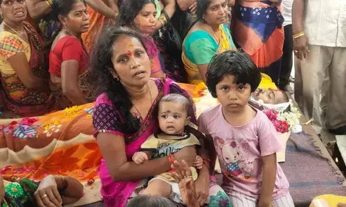 బ్రెయిన్ డెడ్ తో యువకుడి మృతి.. అవయవ దానానికి ముందుకొచ్చిన కుటుంబ సభ్యులు