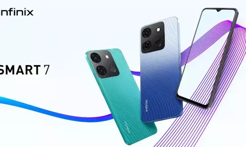 హై ఎండ్ ఫీచర్స్.. కానీ ధర మాత్రం రూ. 5 వేలే..! Infinix కొత్త స్మార్ట్‌ఫోన్
