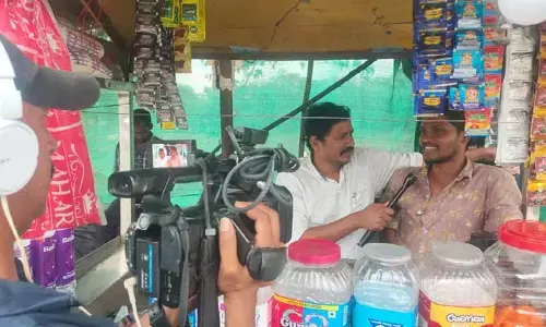 గెలిచేదెవరు.. సొంత సర్వేలతో రాజకీయ పార్టీలు బీజీ బీజీ..